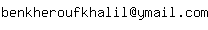 email