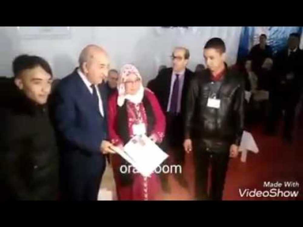 Livraison logements AADL 1 à Oran
