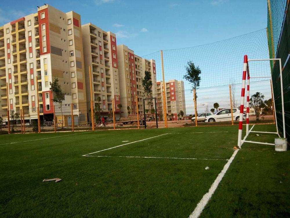 توزيع 1067 سكن ترقوي في المدينة الجديدة  سيدي عبد الله 