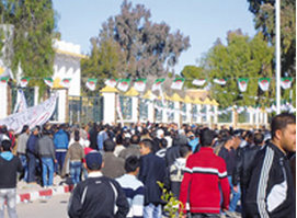 Le wali d'Alger aux contestataires du relogement : ils ont le choix de partir ou de rester