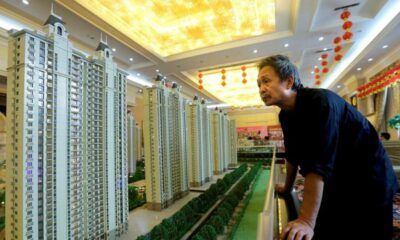 La première fortune de Chine Hui Ka Yan, est promoteur immobilier