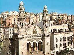 mosquée Ketchaoua d’Alger
