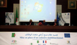 Mise en place d'un cadastre multifonctionnel