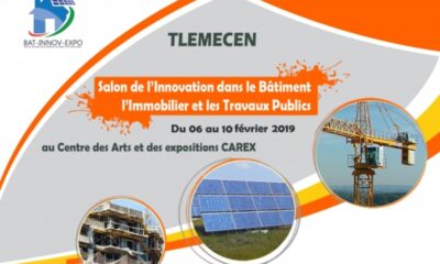 Salon de l’Innovation dans le Bâtiment et l’Immobilier