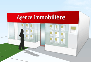 Les agréments pour les agences immobilières décentralisés