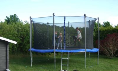 Trampoline