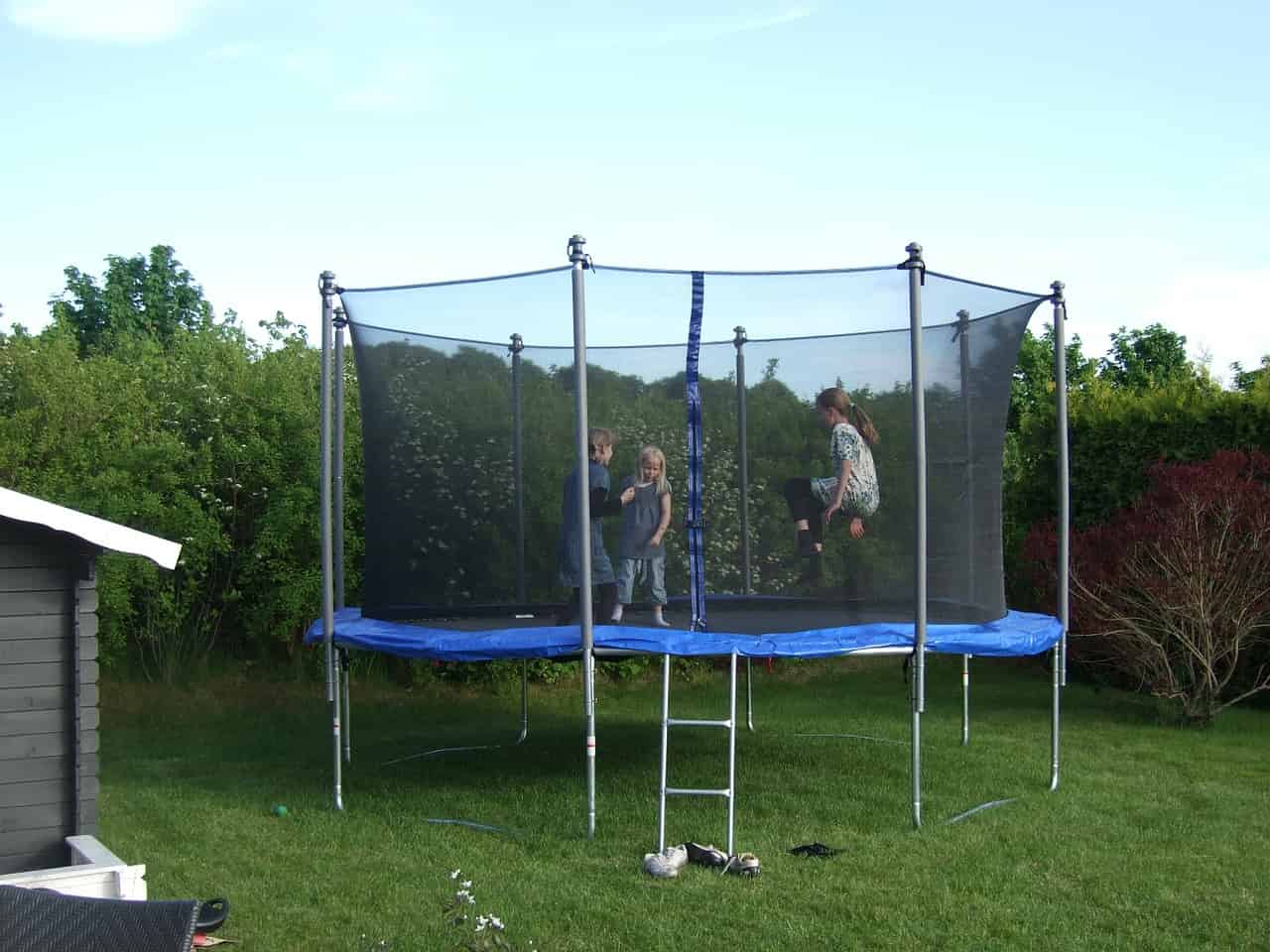 Pourquoi faire du trampoline estil bon pour la santé