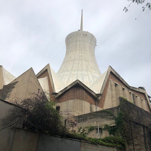 La Cathédrale du Sacré Cœur