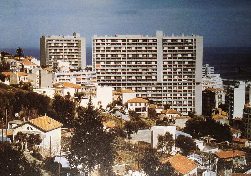 L'Aéro Habitat à Telemly - Alger