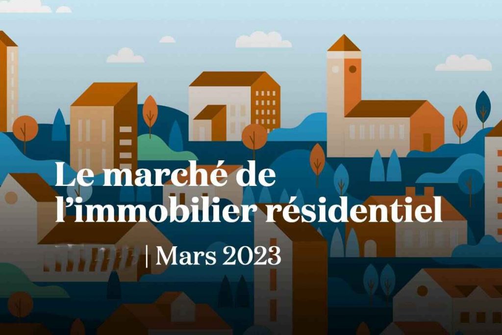 Marché immobilier résidentiel mondial