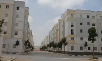 appartement en Algérie