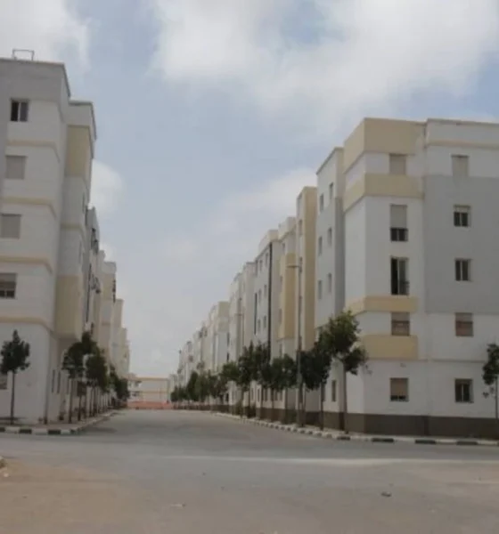 appartement en Algérie