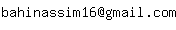 email