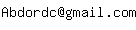 email