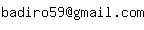 adresse