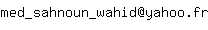 adresse