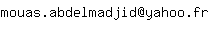 adresse