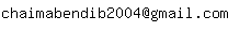 adresse