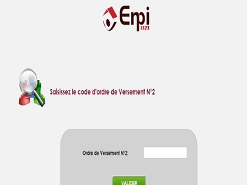 Consultez votre RDV pour le choix des sites LPP en ligne