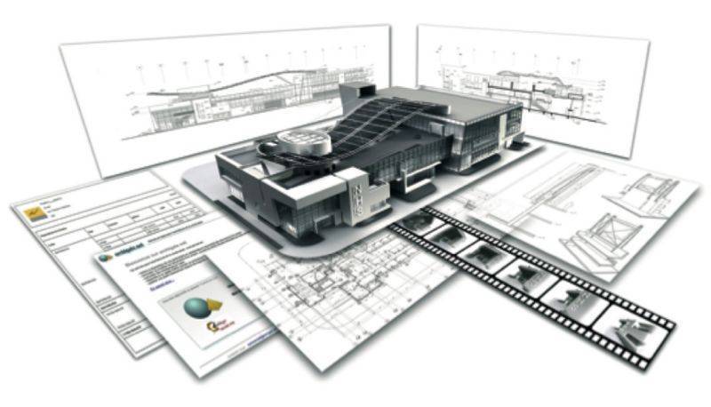 Architectes ne ratez pas la conférence sur le Building information Modeling
