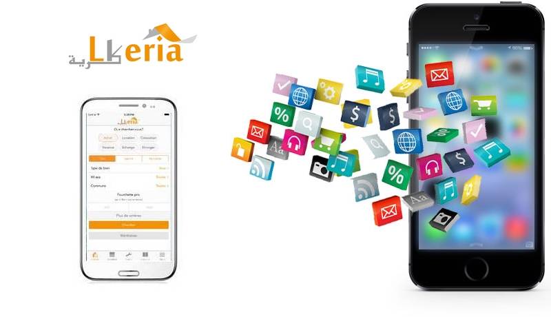 Téléchargez la nouvelle application mobile Lkeria