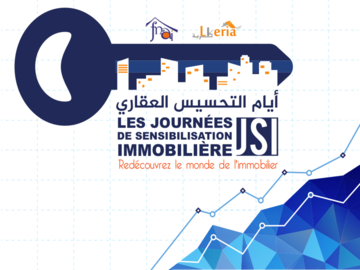 Première édition des Journées de sensibilisation immobilière, le mardi 23 mai 2017