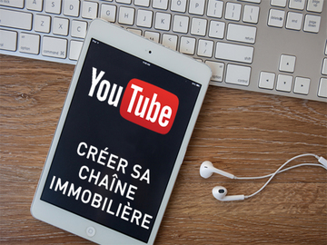 La vidéo, Youtube et l’immobilier