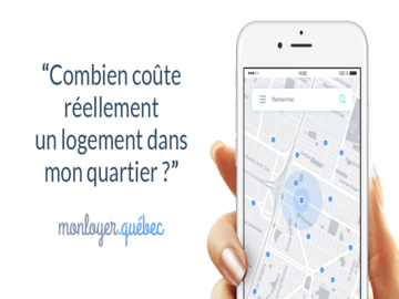 Un site web canadien pour connaître l’historique des loyers des logements