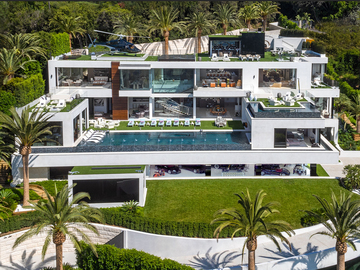 Découvrez la maison la plus chère au monde