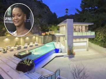La chanteuse Rihanna achète une nouvelle maison à Hollywood pour 6,8 millions $