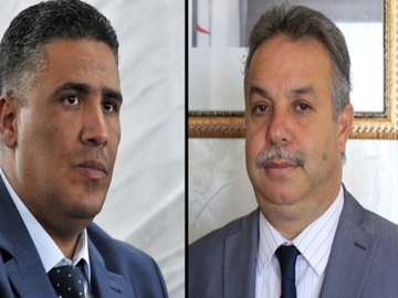 Temmar limoge le directeur général de l’AADL Tarek Belaribi