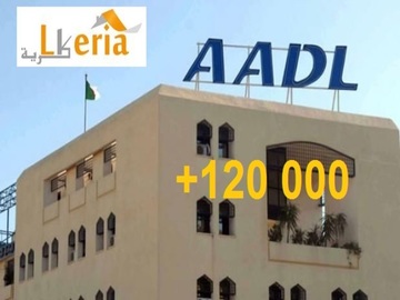 Programme AADL : 120.000 logements location vente supplémentaires prévus par la loi de finances 2018