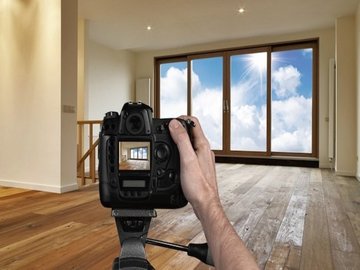 Annonces immobilières : pour louer plus facilement, faites de belles photos de votre maison
