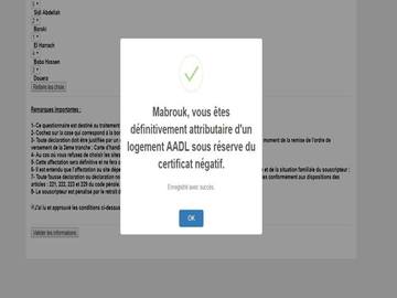 Voici le détail du nombre de souscripteurs AADL2 concernés par le choix des sites dans l’est du pays