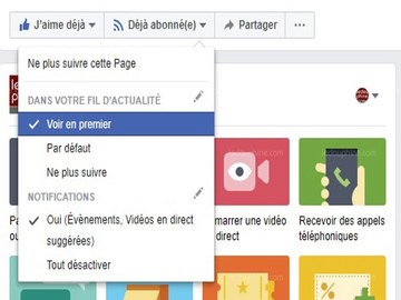 Un moyen simple pour continuer à voir le contenu de Lkeria.com malgré les changements de Facebook