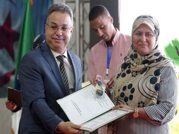 Livraison de 50000 logements dans 16 wilayas