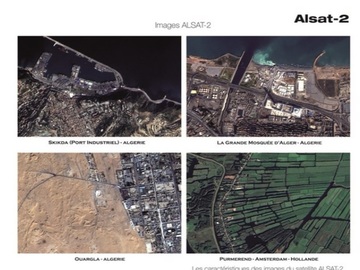 Suivi des chantiers immobiliers par satellite
