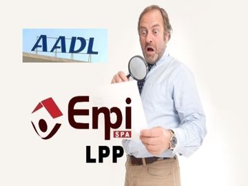 Enfin des contrats pour le LPP et l