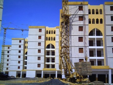 Cherchell : distribution de plus de 1000 logements sociaux