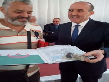وزير السكن يشرف على توزيع 2466 وحدة سكنية على مكتتبي العاصمة