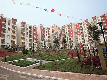 Distribution de 66.000 logements à la fin du mois de juin 2019