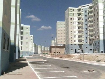Remise des clés de 1430 logements AADL et LPL à Annaba