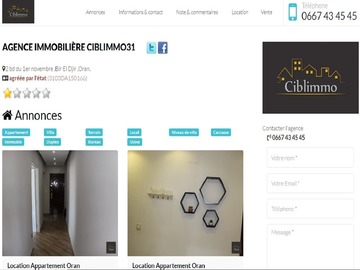 Réouverture des agence immobilière demain 7 juin