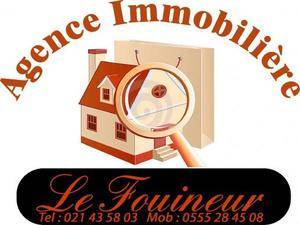 agents immobilier Alger LE FOUINEUR