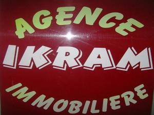 agent immobilier Alger IKRAM