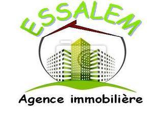 agent immobilier Bejaia ESSALEM