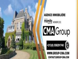 agents immobilier Constantine MAMITA-IMMO GROUP-CMA