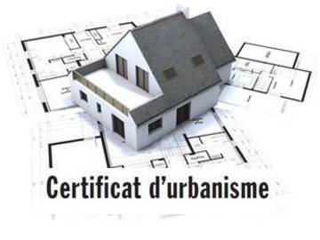 Certificat d'urbanisme