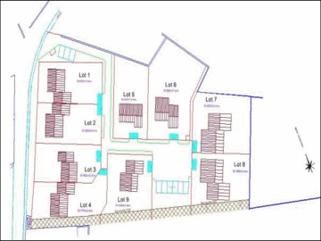 رخصة التجزئة