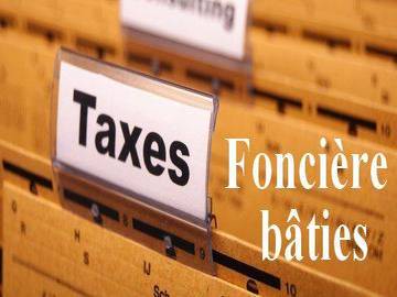 Taxe foncière sur les propriétés bâties